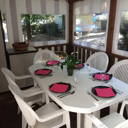 Mobilhome 3 Chambres Tout Confort, Proche De La Plage Saint-Brevin-les-Pins Exterior foto