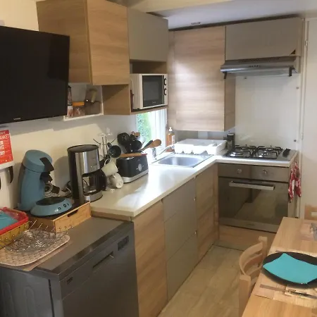 Mobilhome 3 Chambres Tout Confort, Proche De La Plage Saint-Brevin-les-Pins Exterior foto