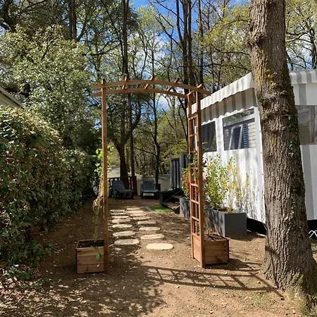 Mobilhome 3 Chambres Tout Confort, Proche De La Plage Saint-Brevin-les-Pins Exterior foto