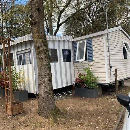 Mobilhome 3 Chambres Tout Confort, Proche De La Plage Saint-Brevin-les-Pins Exterior foto