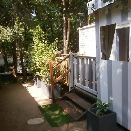 Mobilhome 3 Chambres Tout Confort, Proche De La Plage Saint-Brevin-les-Pins Exterior photo