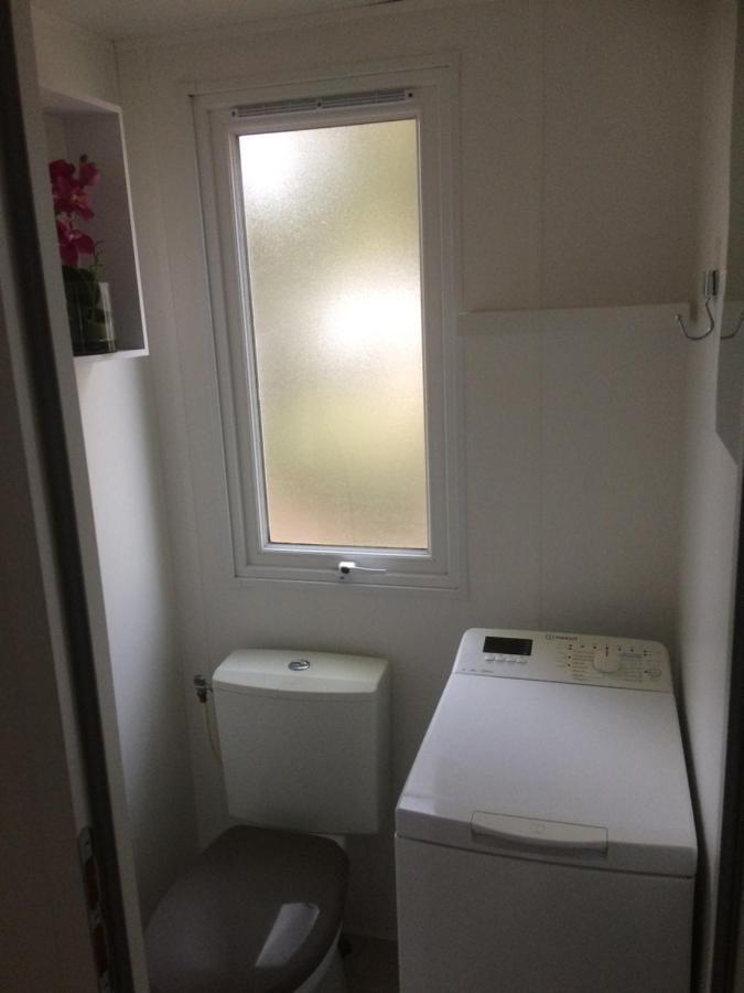 Mobilhome 3 Confort, Proche De La Campingplatz Saint-Brévin-les-Pins