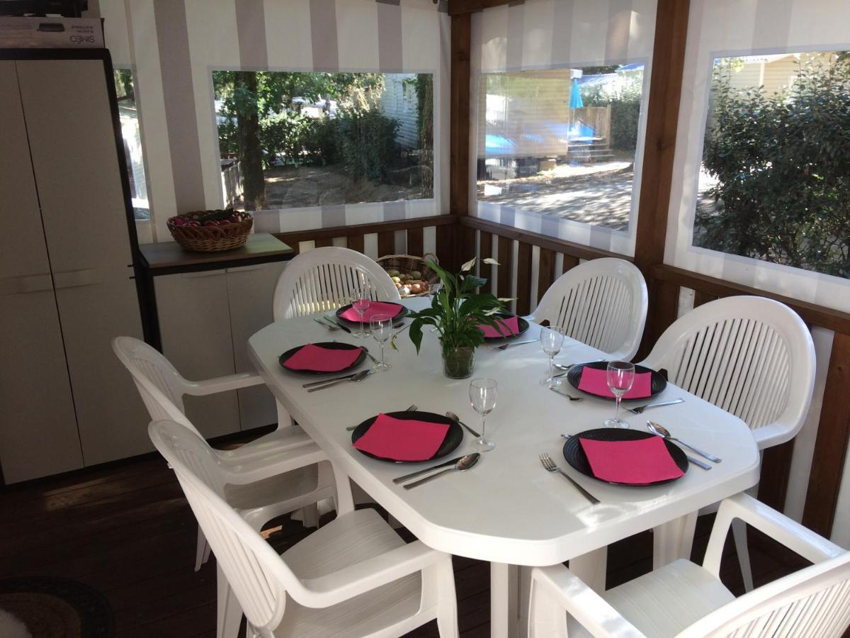 Mobilhome 3 Confort, Proche De La Camping Saint-Brevin-les-Pins