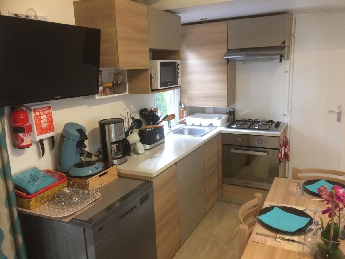 Mobilhome 3 Confort, Proche De La Campingplatz