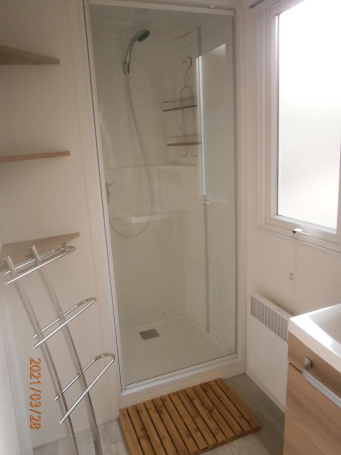 Mobilhome 3 Confort, Proche De La Camping *