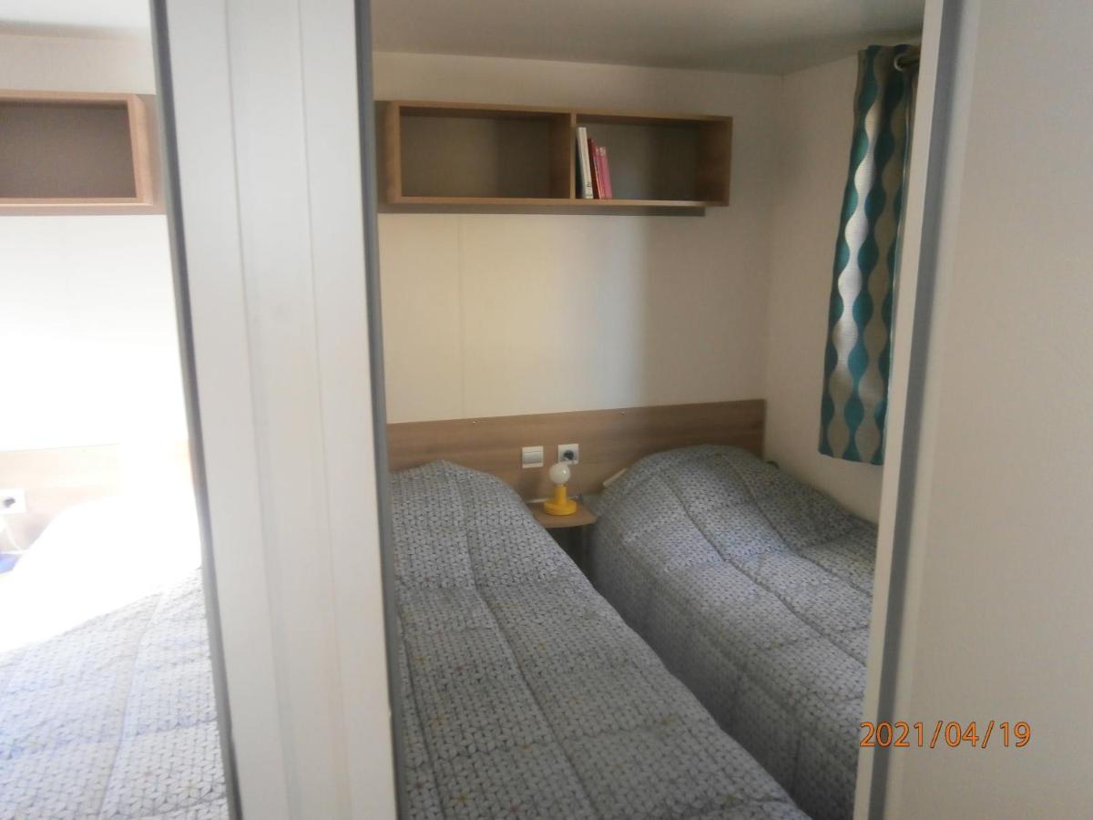 Mobilhome 3 Confort, Proche De La *