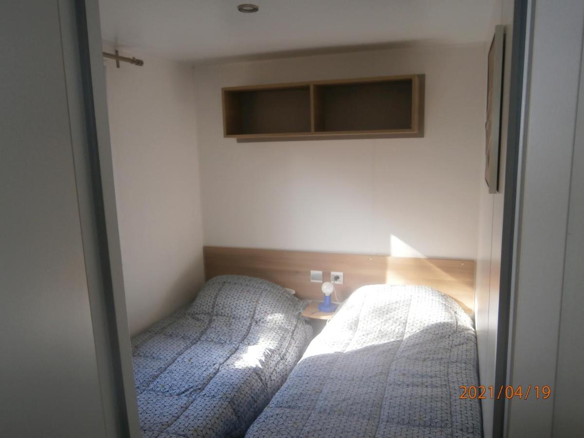 Campsite Mobilhome 3 Confort, Proche De La Saint-Brevin-les-Pins