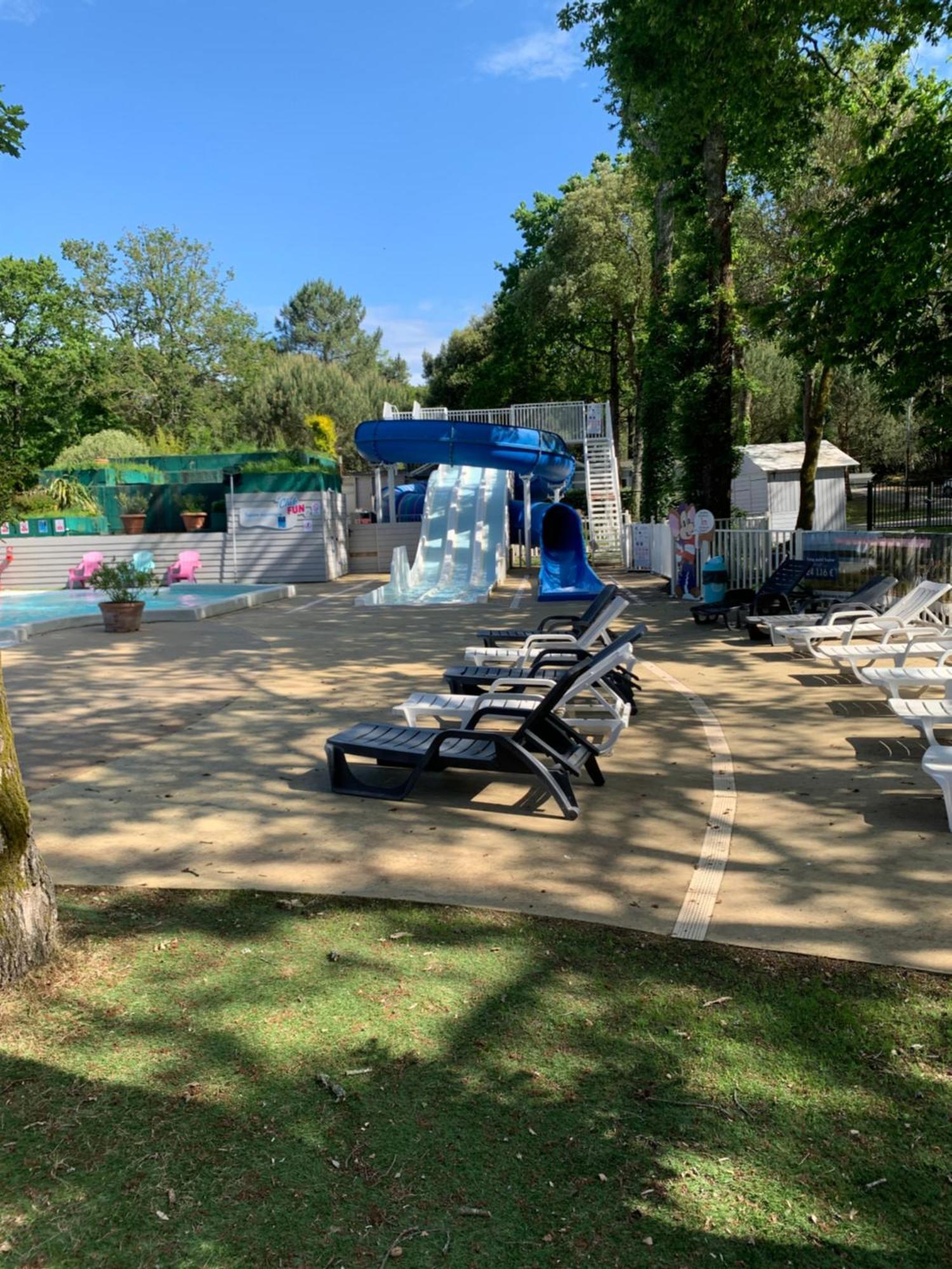 Campsite Mobilhome 3 Confort, Proche De La