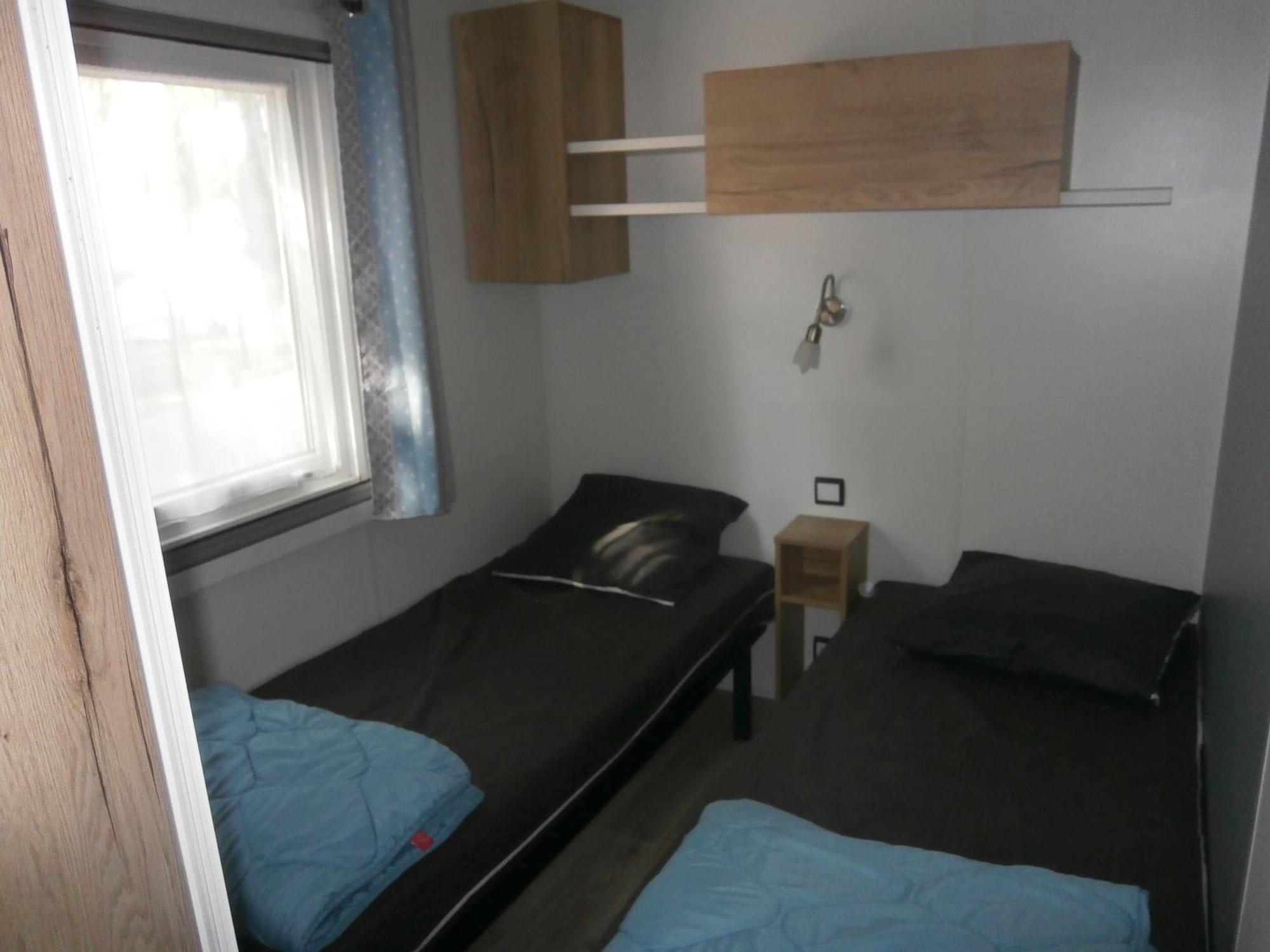 Mobilhome 3 Confort, Proche De La Campingplatz