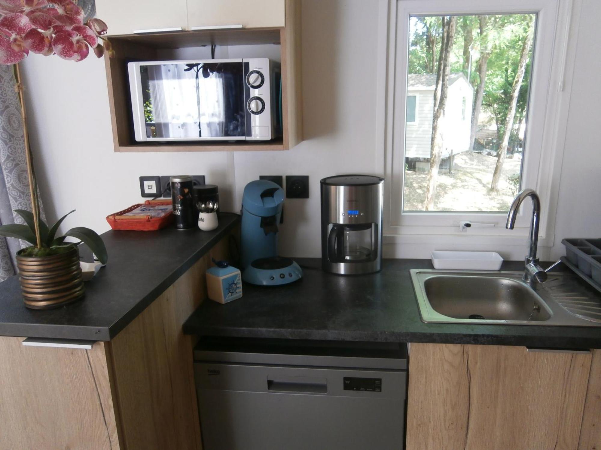 Mobilhome 3 Confort, Proche De La