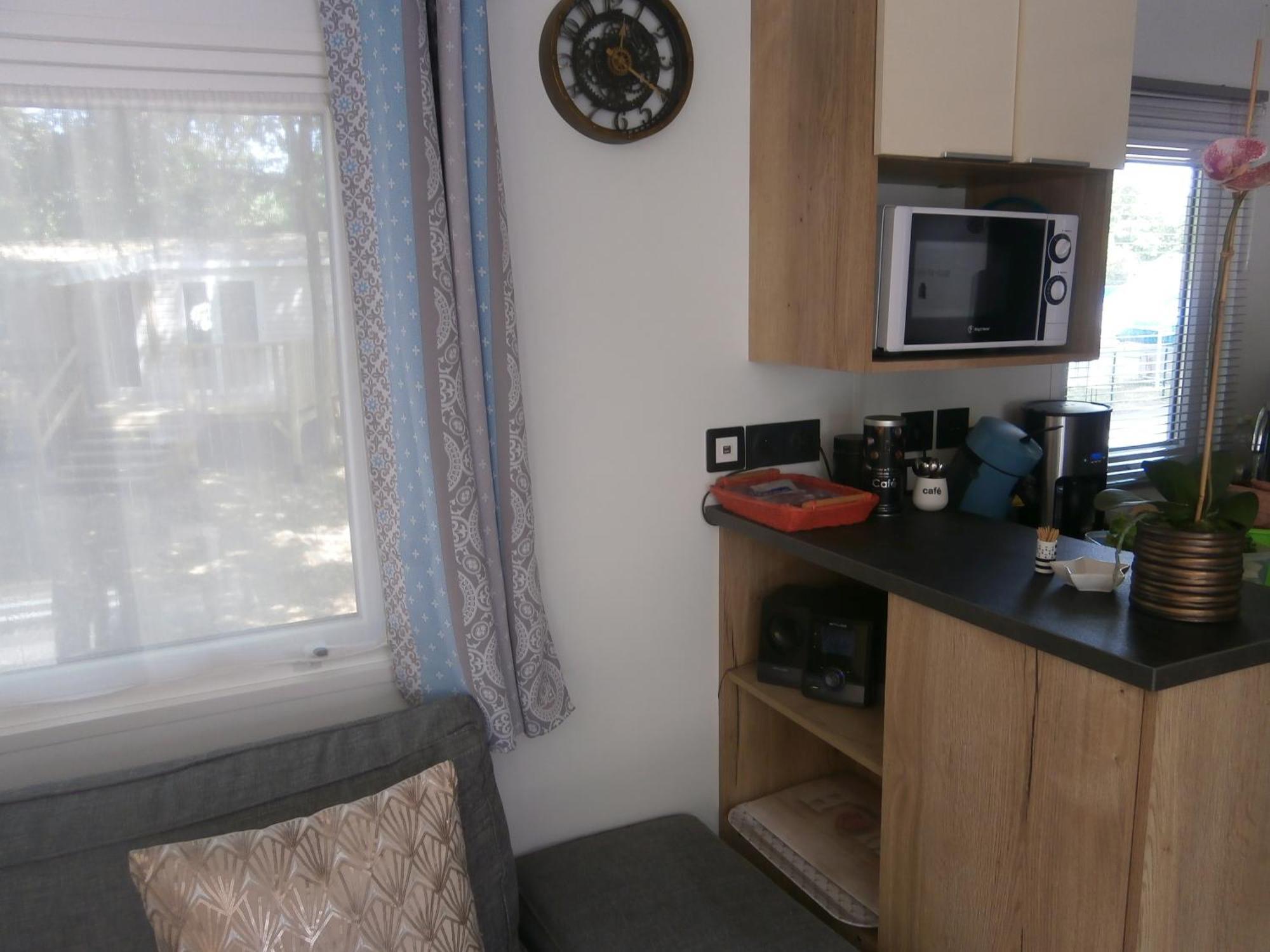 Mobilhome 3 Confort, Proche De La Campingplatz