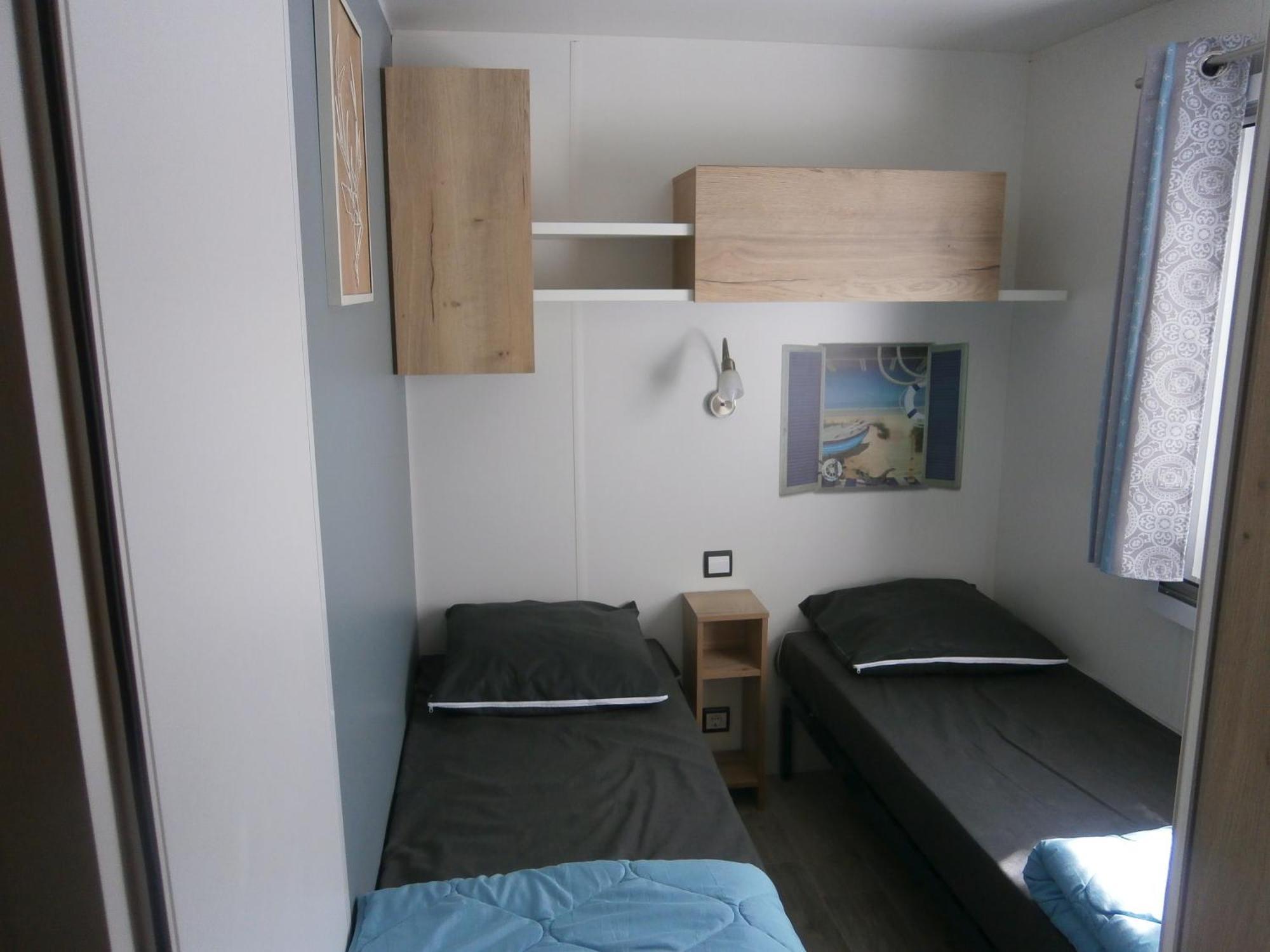 Mobilhome 3 Confort, Proche De La Campingplatz Saint-Brévin-les-Pins
